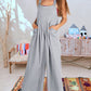 BEATRIZ - Sleeveless jumpsuit for women