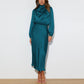 Audra - Elegant dress with long sleeves