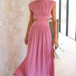 Victoria - Elegant midi dress