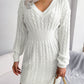 Harper - V-neck dress