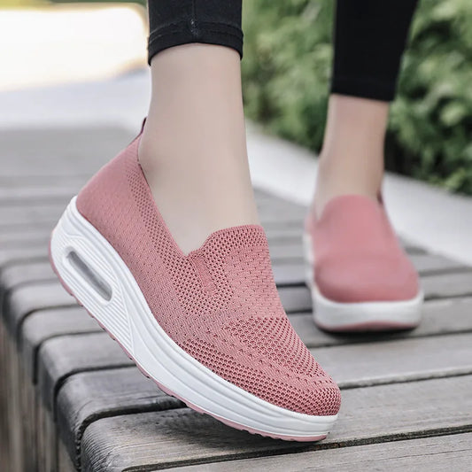 Zelda - Orthopedic Mesh Shoes