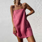 Isadora - Strapless Mini Dress