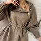 Ade - Dress with turtleneck