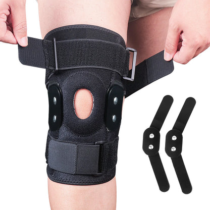 ComfortKnee – Adjustable Hinged Knee Brace