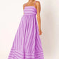 May | Striped Dress