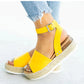 Eliza - Fashionable sandals for women