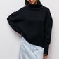 Ethel - Knitted turtleneck