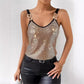 Dilani | Women's Chain Strap Camisole Top - Elegant & Comfortable