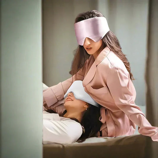 SilkDream Sleep Mask