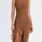 Camilla | Ruffle Dress