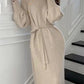 Nora - Dress with turtleneck