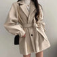 ELISE | BELTED TRENCH COAT