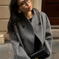 CATHERINE | RETRO WOOL JACKET