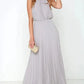 Frances - Sleeveless Halter Neck Dress
