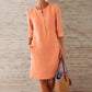 Ceres - Cotton-linen dresses
