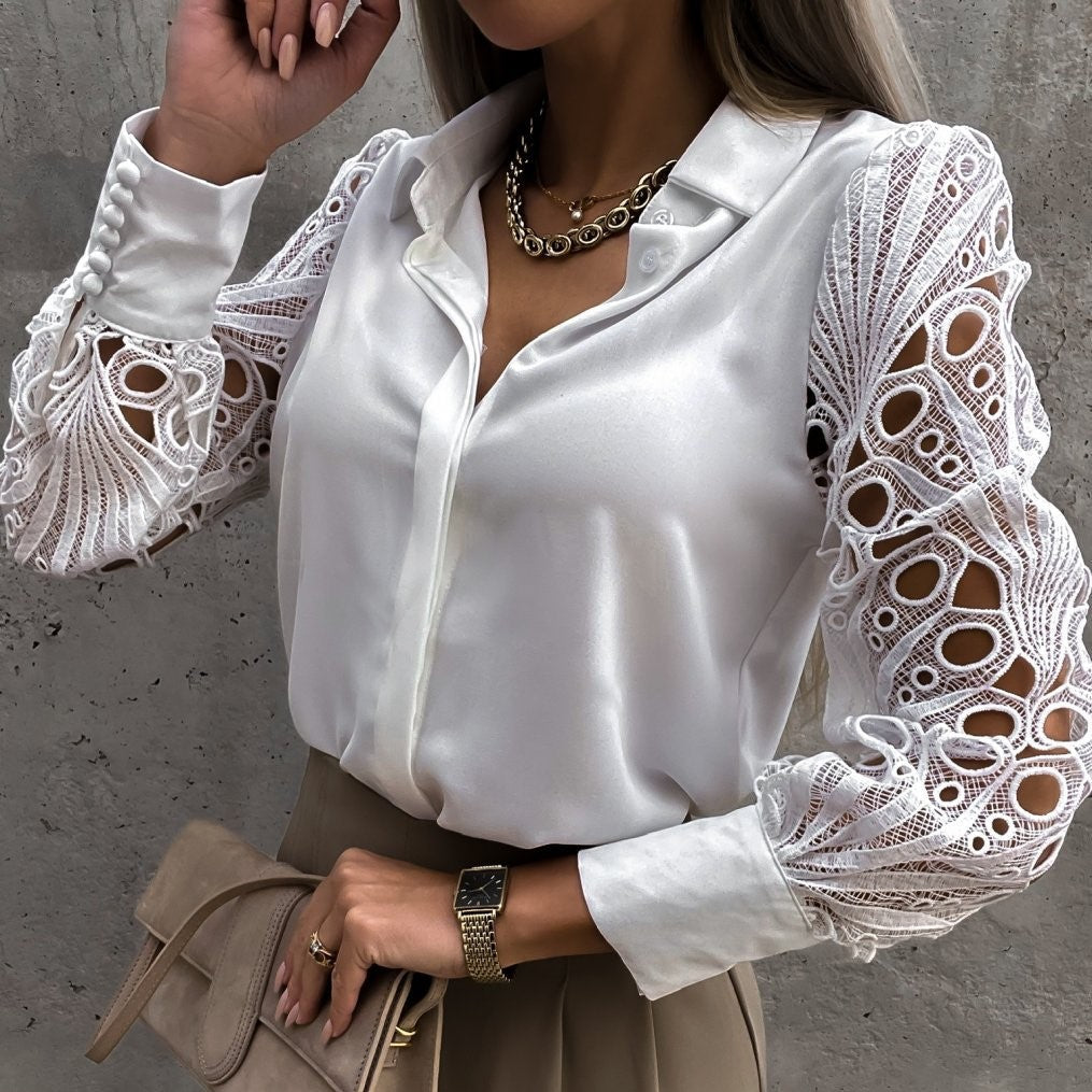 Dilara | Casual Stylish Blouse for Women - Perfect for All Occasions