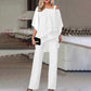Trendy 2-Piece Women's Outfit – Eliza