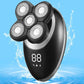Waterproof Cordless Multi-Functional Trimmer for Men