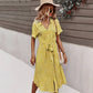 Kailey | Flower Dress