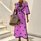 Ariah - Vintage linen dress