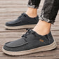 Job - Men's Sneakers – Comfortable Slip-On Shoes for Leisure and Everyday Wear