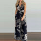 Joan - Backless Jumpsuit