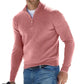 Ralf Polo - Fashionable Zip-Up Sweater for Men