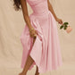 Michaela | Sleeveless Midi Dress
