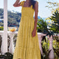 Leah - Fashion women lace dress