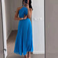 Anouk - Blue Elegant Dress