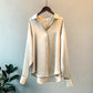 Silk Blouse for Women I MyrasBlouse - Spring 2025 Collection