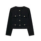 TIFFANY | ELEGANT SHORT BLAZER
