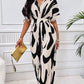 Cora - Jumpsuit with wide legs