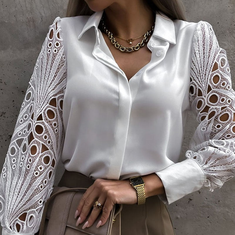 Blouse for Women I EvysBlouse - Spring 2025 Collection