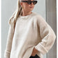Naomi - Oversized Strick pullover