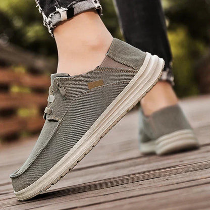 Job - Men's Sneakers – Comfortable Slip-On Shoes for Leisure and Everyday Wear