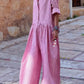Eleanor - Checked Jumpsuit