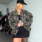 VIVIANNE | LEOPARD PRINT JACKET