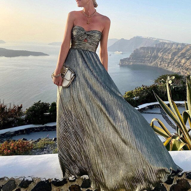 Jassy - Chic summer dress