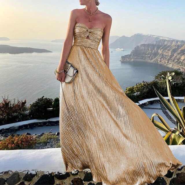Jassy - Chic summer dress