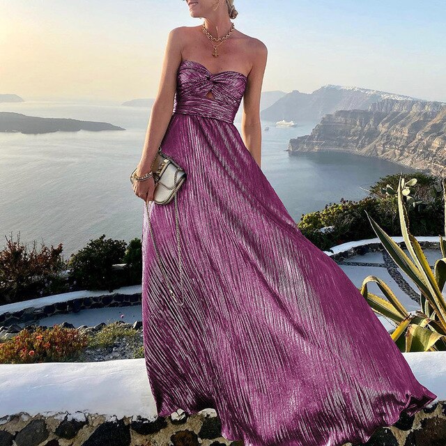 Jassy - Chic summer dress