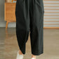 Geraldine - Cotton summer trousers