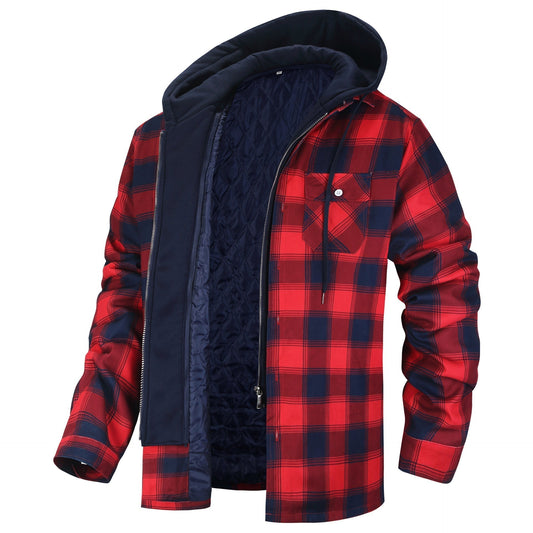 Strider - Men's Hooded Jackets