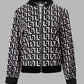 Daphne - Long sleeve vest