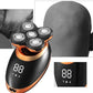 Waterproof Cordless Multi-Functional Trimmer for Men