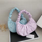 Charlotte | Pleated Bag