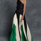 Estelle - One Shoulder Maxi Dresses