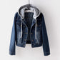 Maude - Denim jacket for women