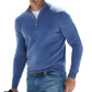 Ralf Polo - Fashionable Zip-Up Sweater for Men