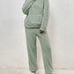 Ultra-Comfortable Teddy House Suit with Hoodie - Lana